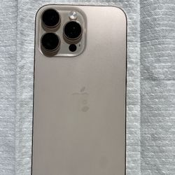 Iphone 16 Pro Max 256GB