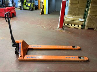 Long Fork Pallet