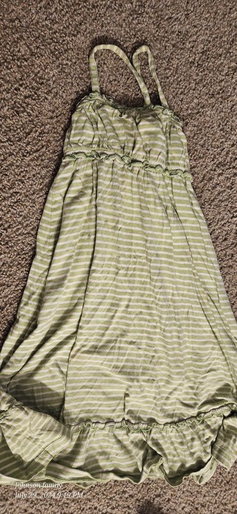 Girls Dress