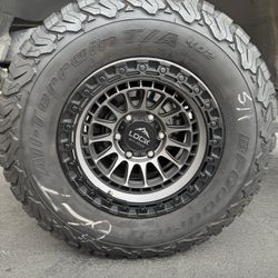 Bf GOODRICH TIRES (contact info removed) KO2 TIRES ONLY