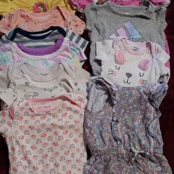 Baby Clothes 3-6months 