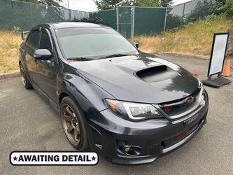 2013 Subaru Impreza WRX