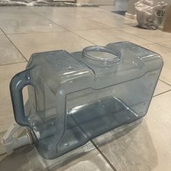 2.5 Gallon Water Jug (missing Lid)