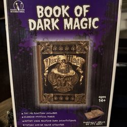 Halloween Scary Book