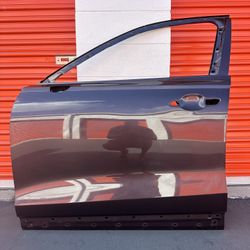 2022-2026 GENESIS GV7O  OEM FRONT LEFT DRIVER DOOR SHELL  OEM 