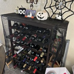 Wine Rack 