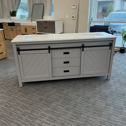 72” Bathroom Vanity In Grey 