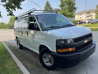 2020 Chevrolet Express Cargo