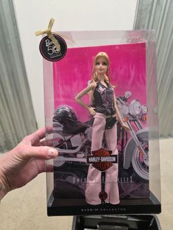 Barbie Harley-Davidson