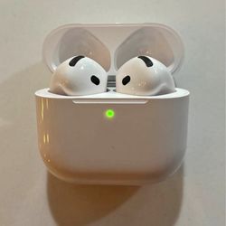 Apple AirPods 4 + Noise Cancellation + AppleCare Warranty