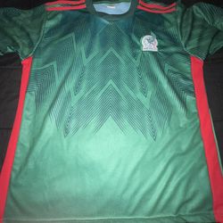 Mexico Jersey 