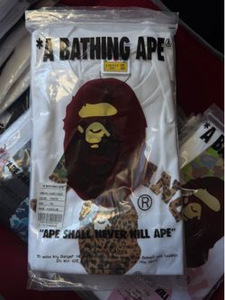 Bape 2XL Tees