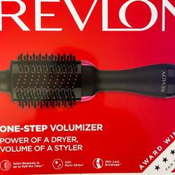 Revlon One-step Volumizer 