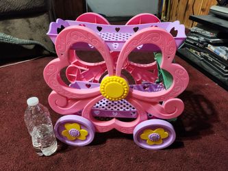 Tea party snack cart
