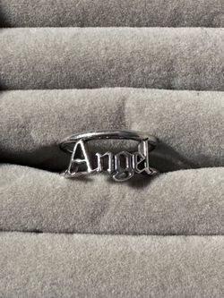 Pandora ME Angel Ring