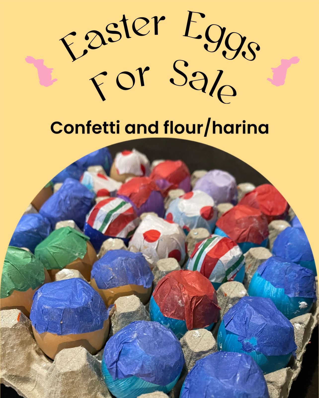 Easter Eggs For Sale