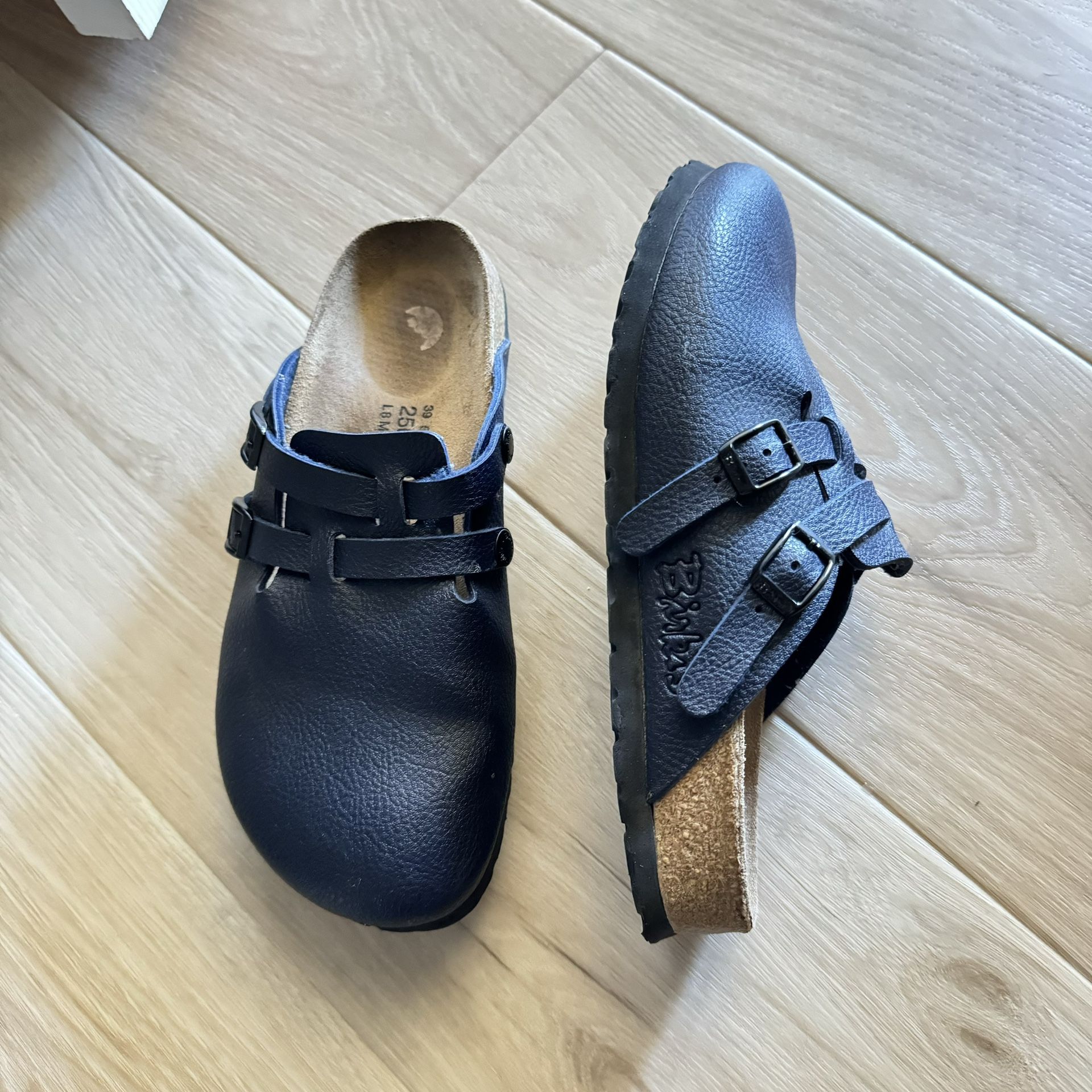 Birkenstock Birkis Clogs 39