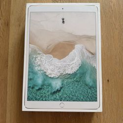 Ipad Pro 10.5 inches 256 GB Storage (READ DESCRIPTION)
