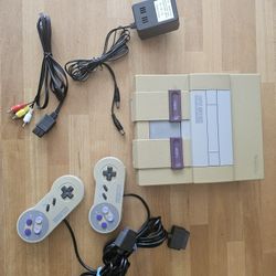 Super Nintendo 
