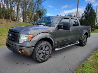 2009 to 2014 Ford F150 Fx4 Part Out Not For Sale Whole