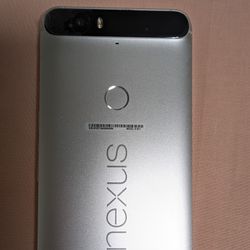 Nexus 6P 64GB Just Replaced The Battery 