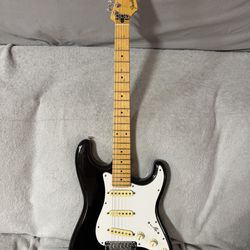 Fender Contemporary Stratocaster MIJ