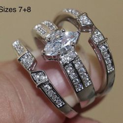 Engagement Ring With Box 