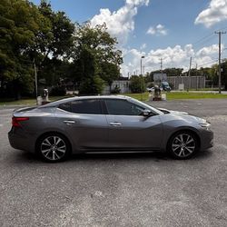 2016 Nissan Maxima