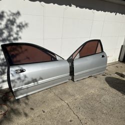 94-01 Acura Integra Driver Side Door