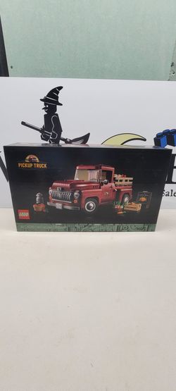 Lego Icons 10290 Pickup Truck
