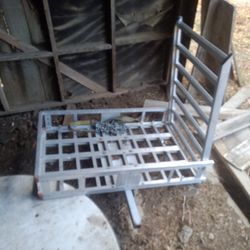 Lawnmower Rack/Cargo