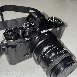 Nikon Zf 