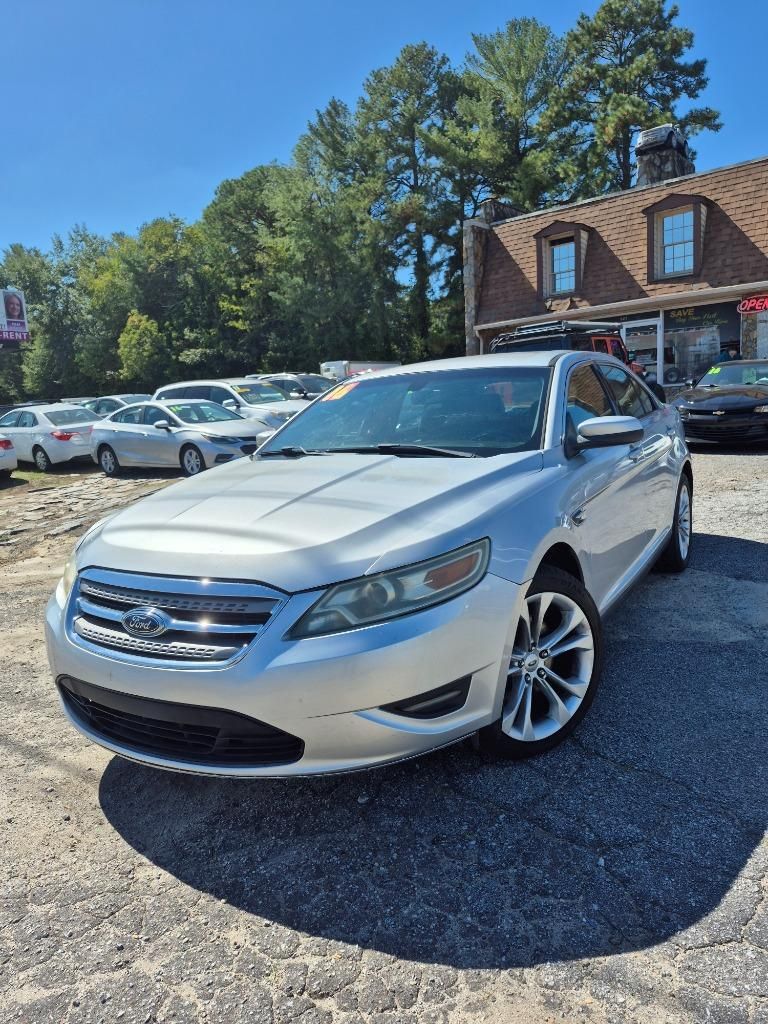 2016 Ford Taurus