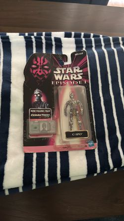 Star Wars Episode I Comm Tech Chip