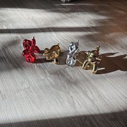 Mini Ballon Animal Decor Set