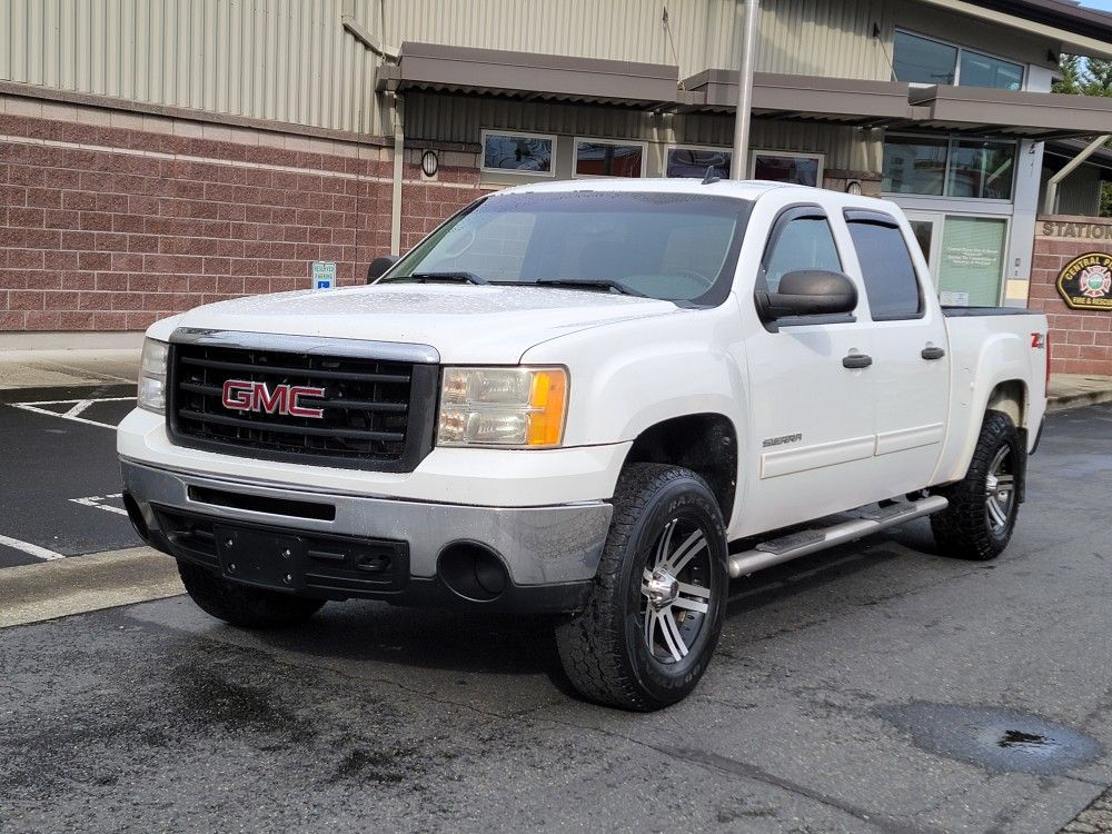 2011 GMC Sierra 1500