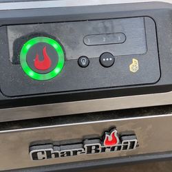 Smoker, Char-Broil