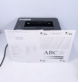 Brother HL-L2370DW Compact Monochrome Laser Printer Page Count 44378 & New Toner