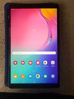 Samsung galaxy tablet like new type c unlocked
