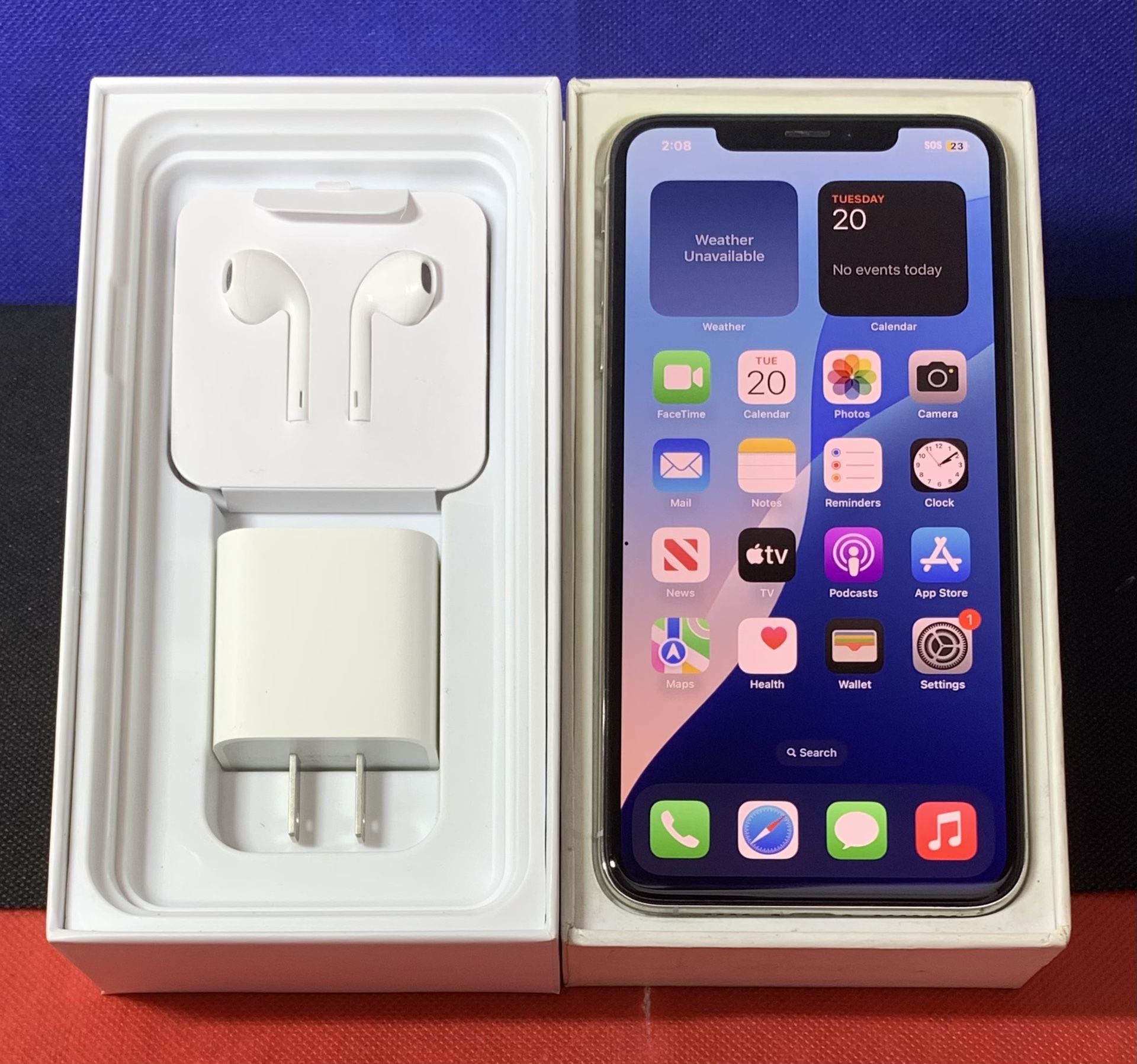 iPhone XS Max - MetroPCS & T-Mobile - 256 GB