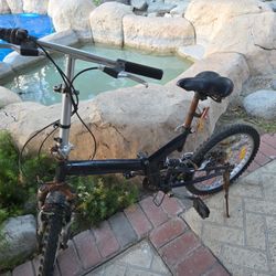 Foldable Rip Curl Bike