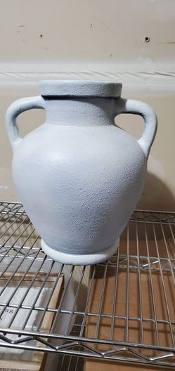 Rustic Ceramic Pot