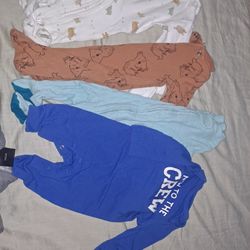 Newborn Boy Clothes