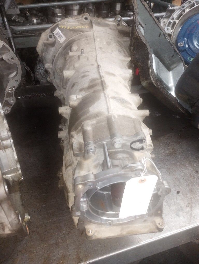 Rebuilt Transmission With Warranty for Sale in Houston, TX OfferUp