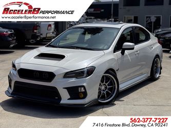 2019 Subaru WRX