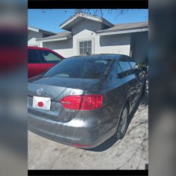 2011 Volkswagen Jetta