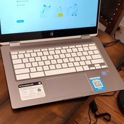 Chromebook X360