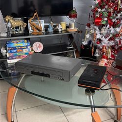 DVD , rewinder, 30 Cassette 