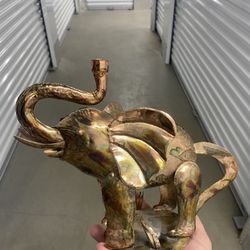 Tin Elephant 