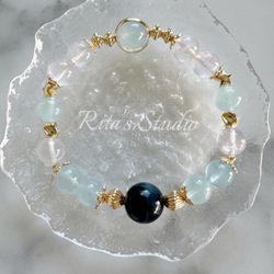 Brand New Hand Made Crystal Bracelet 011